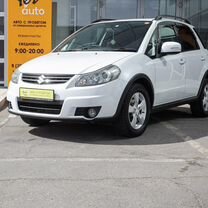 Suzuki SX4 1.5 AT, 2010, 190 750 км, с пробегом, цена 917 000 руб.