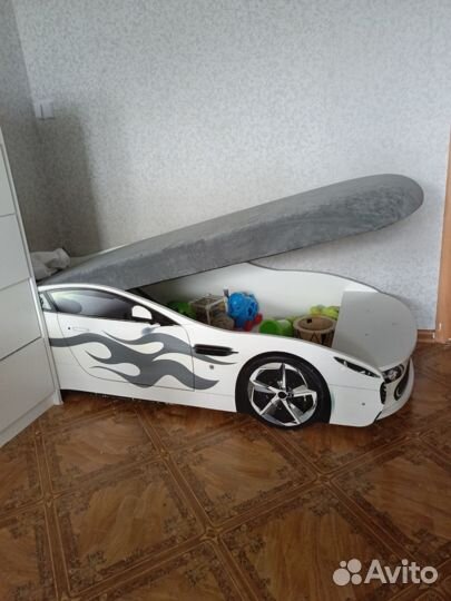 Кровать детская