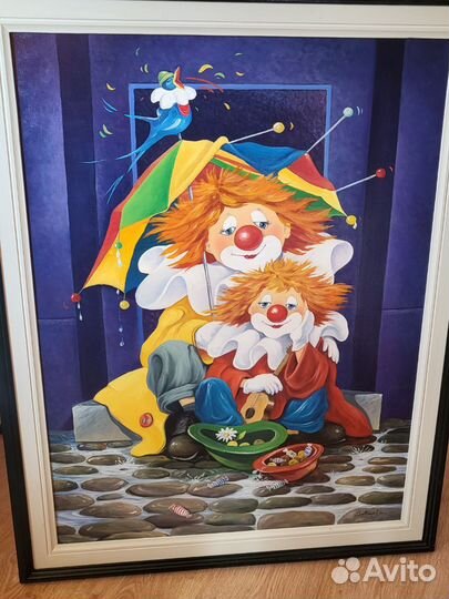 Картины известных Пензенских художников