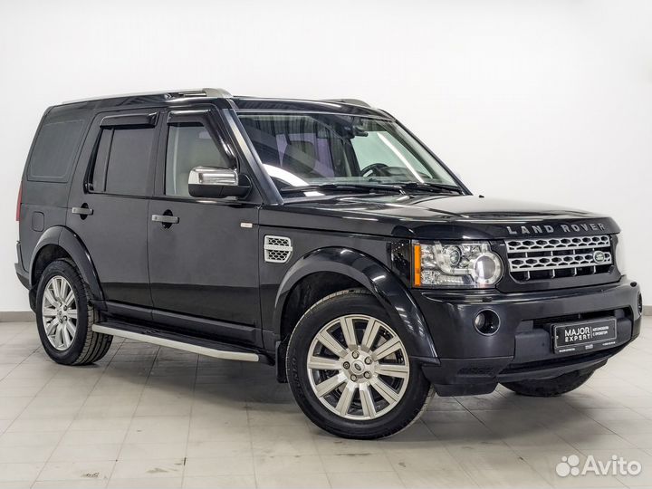 Land Rover Discovery 3.0 AT, 2012, 214 500 км