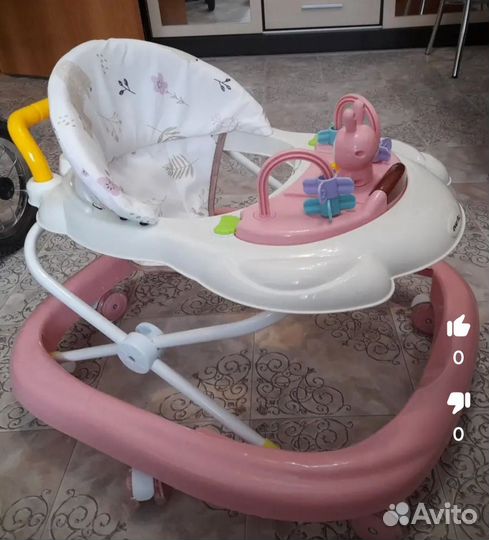 Ходунки детские бу
