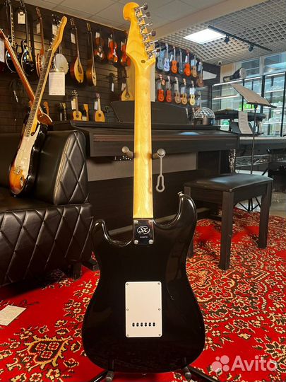 SX ED1-BK - Электрогитара