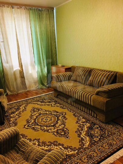 2-к. квартира, 60 м², 5/17 эт.