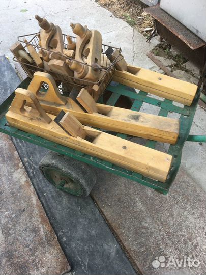 Дверные полотна