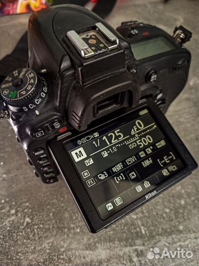 Фотоаппарат nikon D750