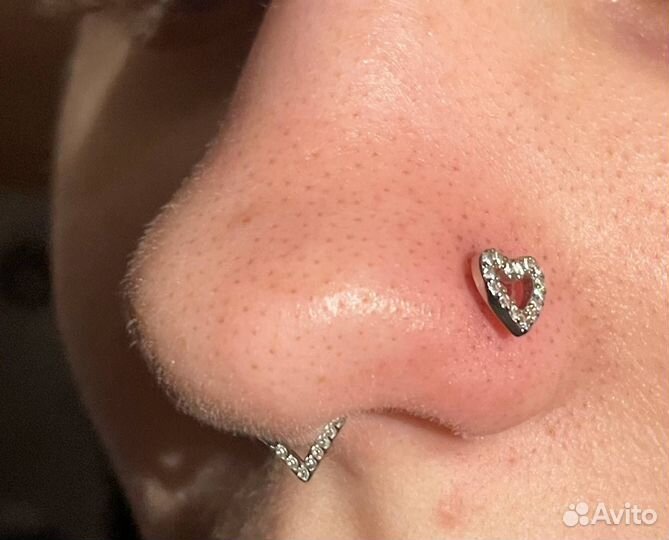 Пирсинг, прокол