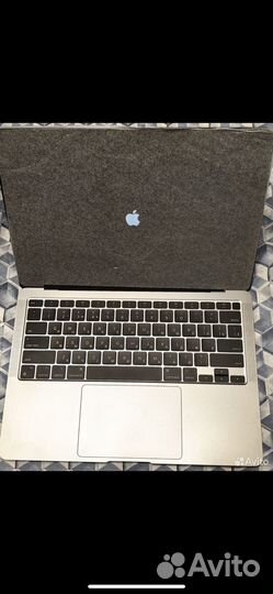 Macbook air 13 2020 m1