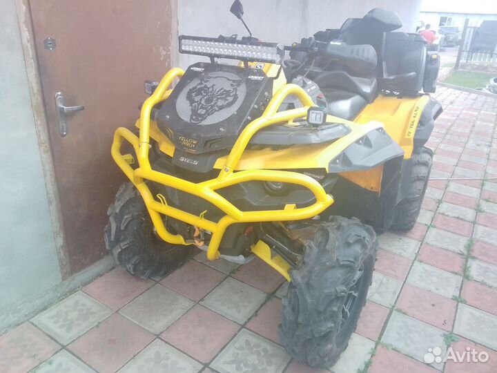Стелс гепард. 850