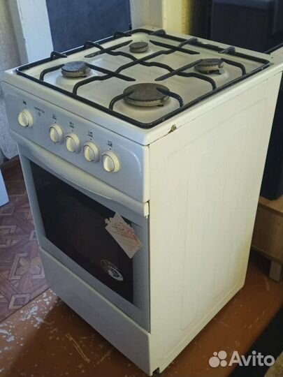 Газовая плита бу
