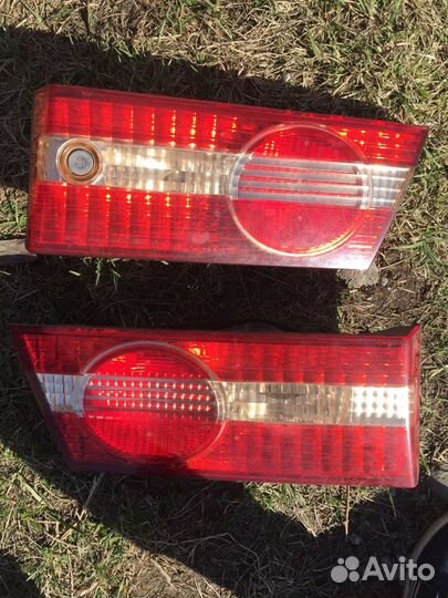 Задние фары Toyota Vista