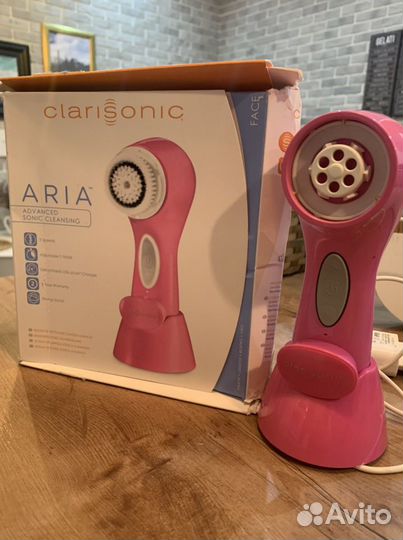 Щетка для лица clarisonic aria