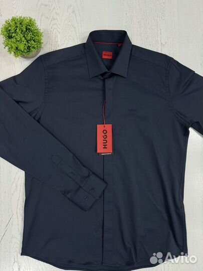 Рубашка Hugo