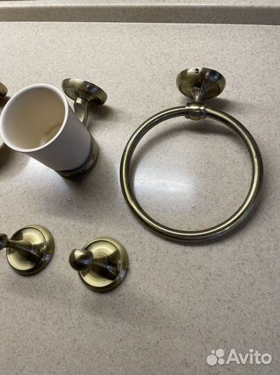 Набор для ванной комнаты