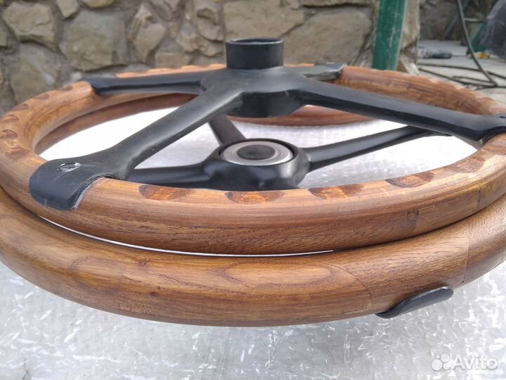 Руль газ 67 газ 64 газ аа