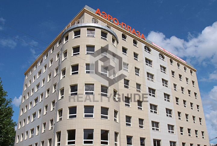 136 м2 Бизнес-центр 