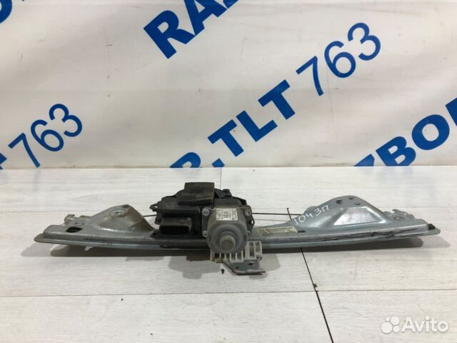 Стеклоподъёмник задний правый peugeot 308 1.6 ат х