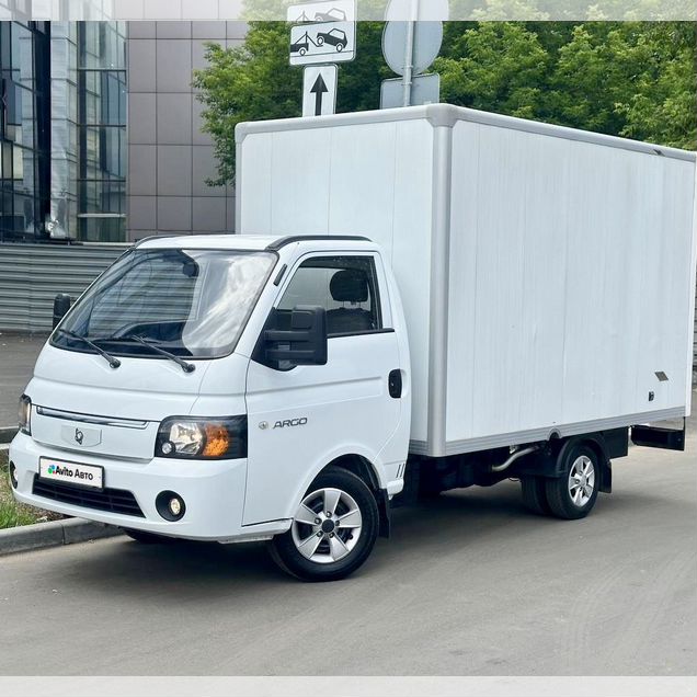 Sollers Argo 2.0 MT, 2024, 36 817 км