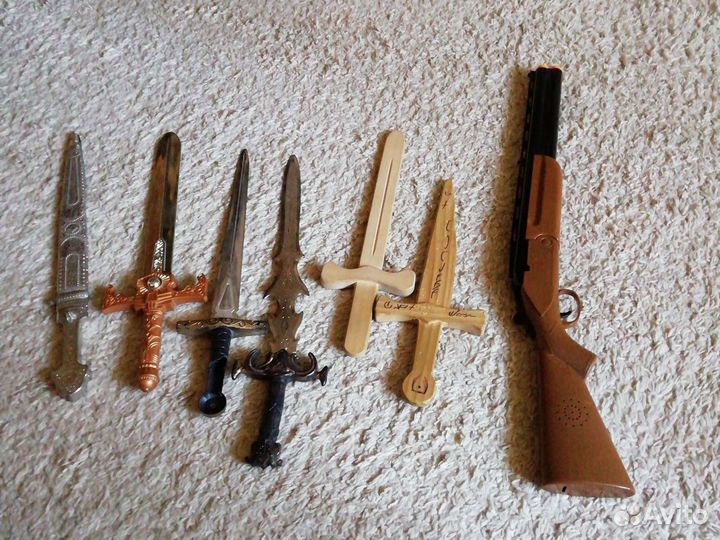 Игрушки для мальчика