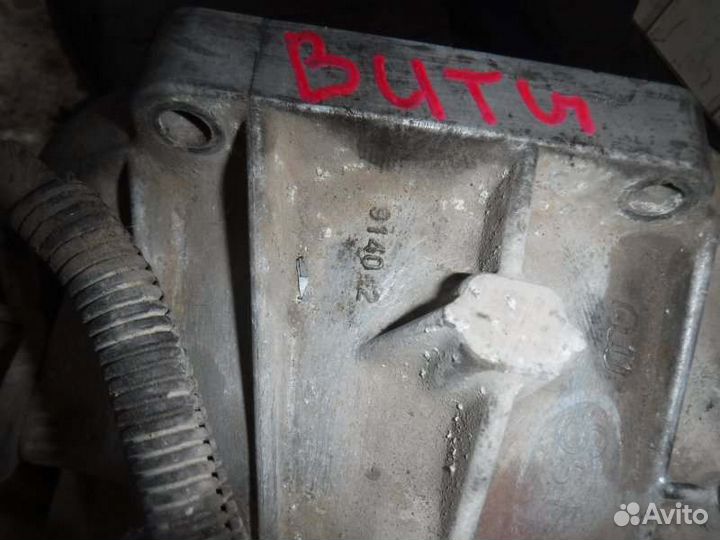 АКПП Toyota Vitz 1szfe 1999