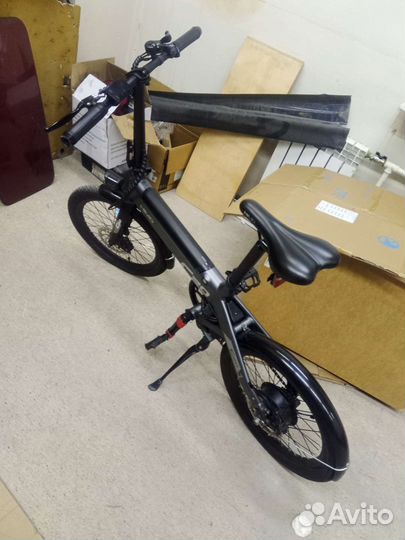 Электровелосипед Xiaomi himo c20