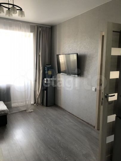 1-к. квартира, 35,8 м², 17/17 эт.