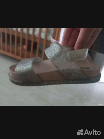 Босоножки Mini melissa