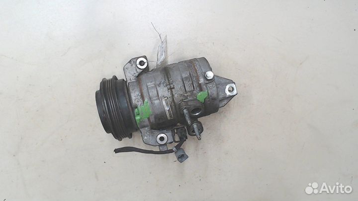 Компрессор кондиционера Ford Mustang, 2015