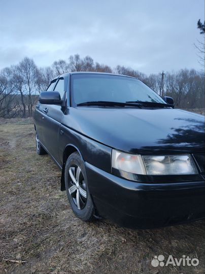 ВАЗ 2110 1.6 МТ, 2005, 250 000 км