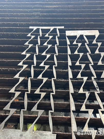 Плазменная резка металла