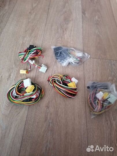 Провода для подключения тахографа