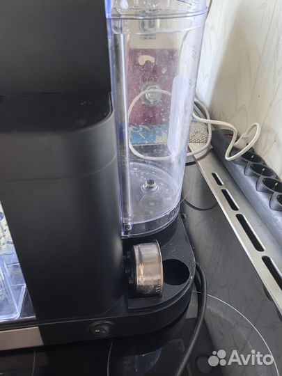 Кофеварка Lexx с капучинатором