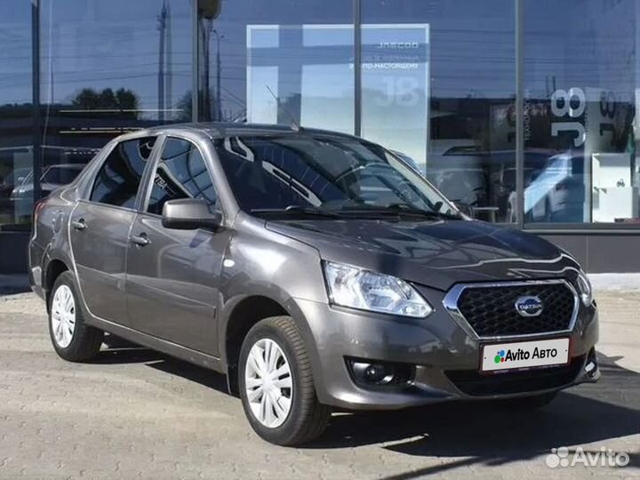 Datsun on-DO 1.6 МТ, 2019, 77 203 км