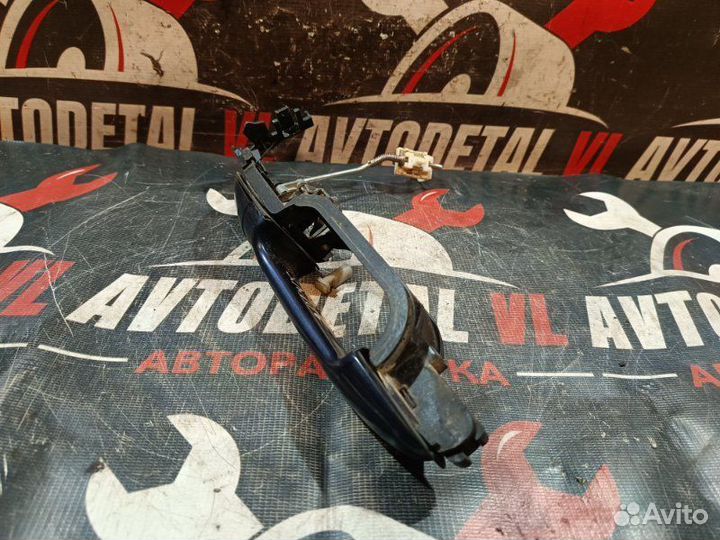 Ручка двери наружнaя задняя левая Ford Focus 1 MK1