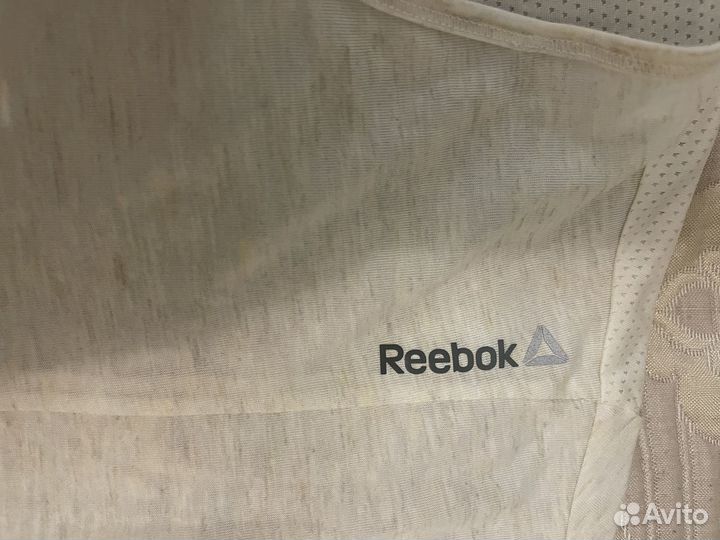 Футболка спортивная reebok 44