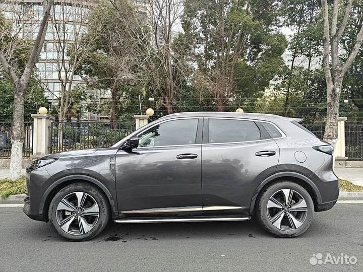 Changan CS55 Plus 1.5 AMT, 2022, 17 562 км