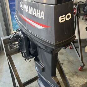Лодочный мотор yamaha 60, Япония