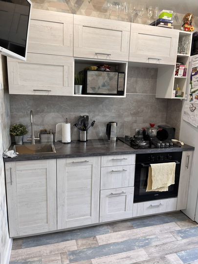 2-к. квартира, 52,5 м², 10/10 эт.