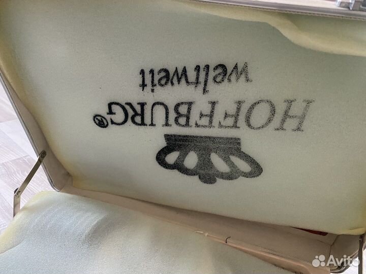 Набор столовых приборов Hoffburg новый