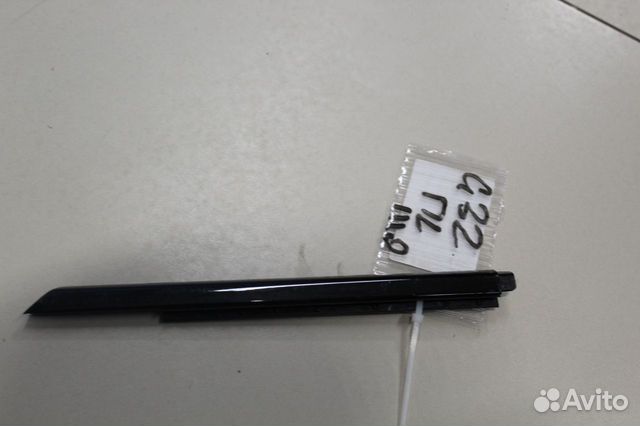 Молдинг стекла передней левой двери BMW 6 G32 Gran