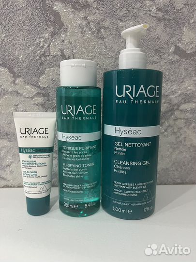 Уходовая косметика