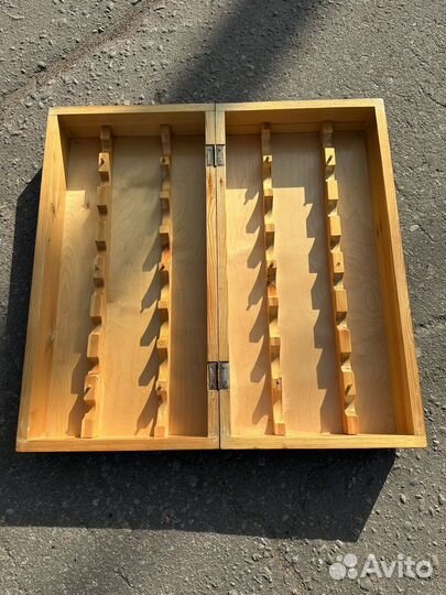 Ящик деревянный