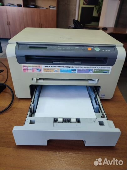 Мфу Samsung scx 4200
