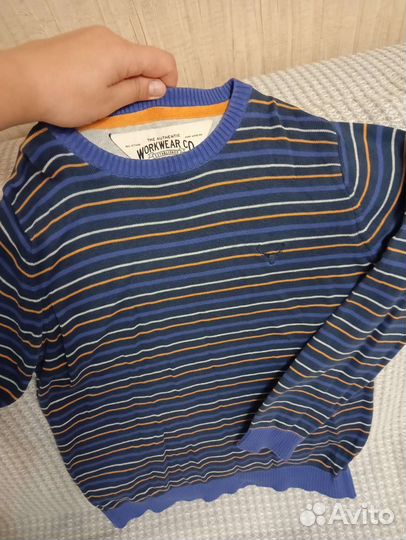 Пакет вещей на мальчика 140-146