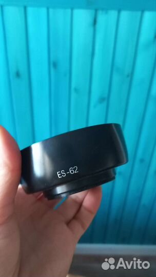 Бленда для объектива FL-ES62-F