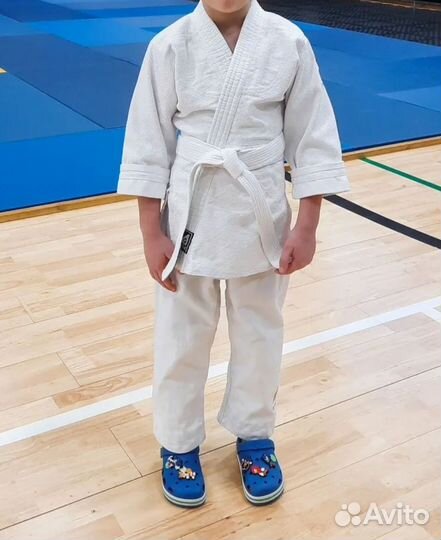 Кимоно для дзюдо