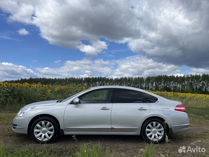 Nissan Teana 2.5 CVT, 2011, 195 000 км