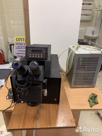 Аппарат лазерной сварки ртл-30 лис-25