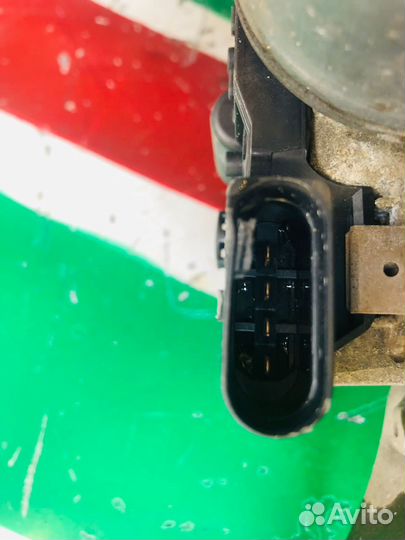 Трапеция дворников ford s-max