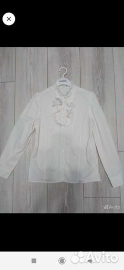 Для девочки школьная 134