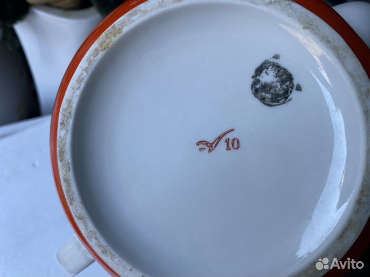 Заварочный чайник большой